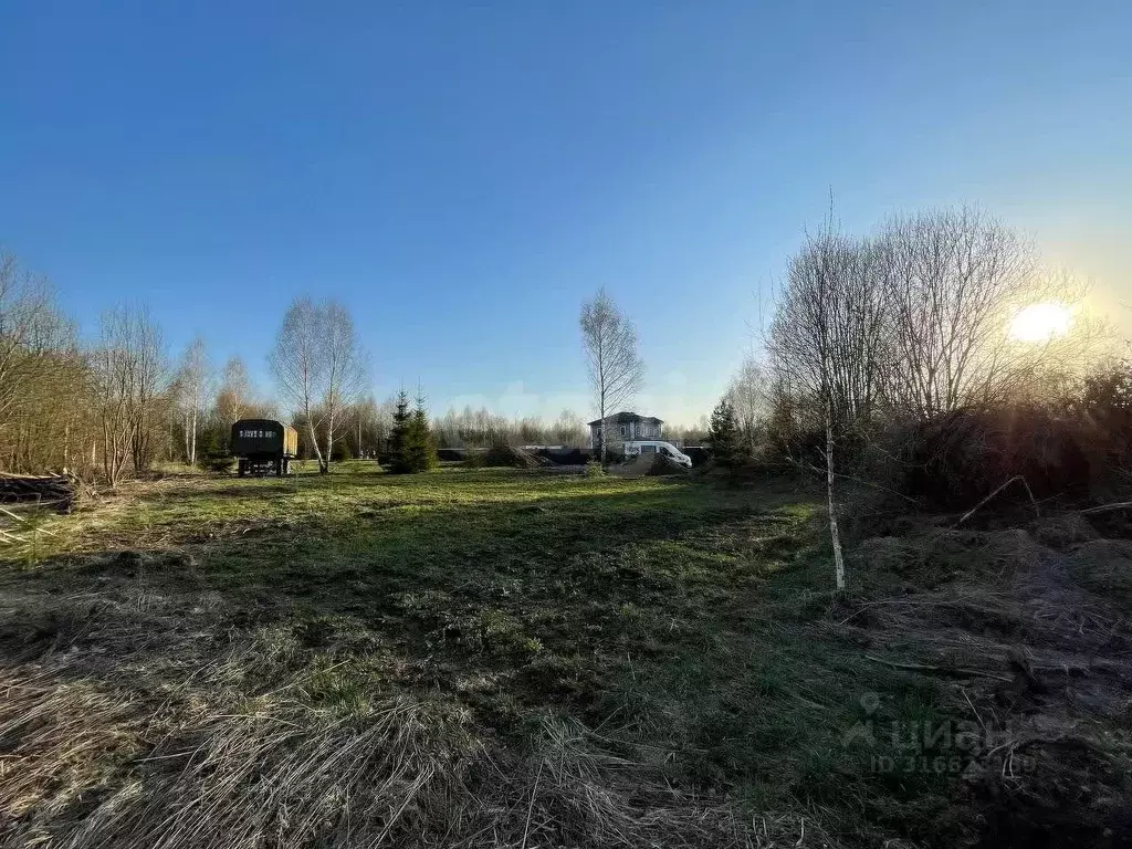 Участок в Московская область, Мытищи городской округ, д. Жостово  ... - Фото 0