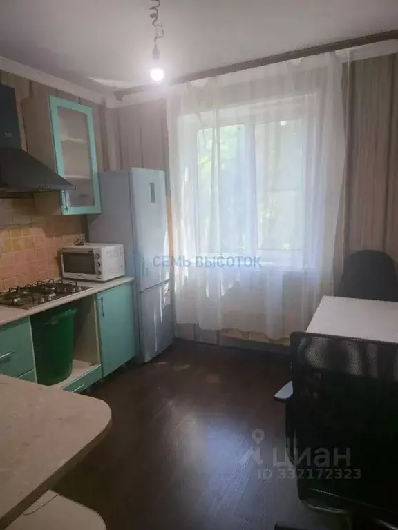 2-к кв. Московская область, Чехов Вишневый бул., 5б (53.0 м) - Фото 2