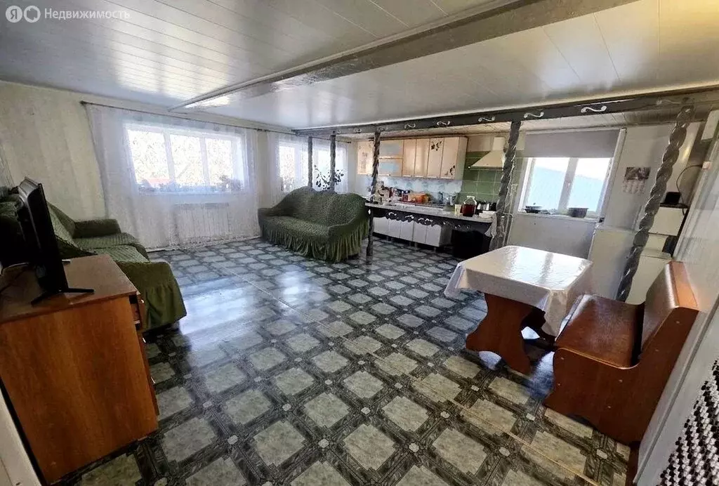 Дом в Кармаскалинский район, Карламанский сельсовет, деревня Улукулево ... - Фото 2