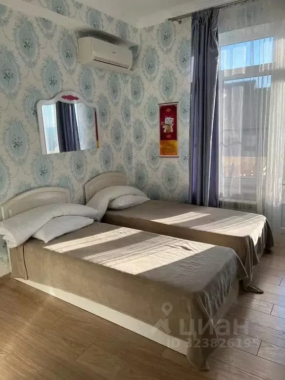 Комната Краснодарский край, Сочи Хоста жилрайон, ул. Краснополянская, ... - Фото 1