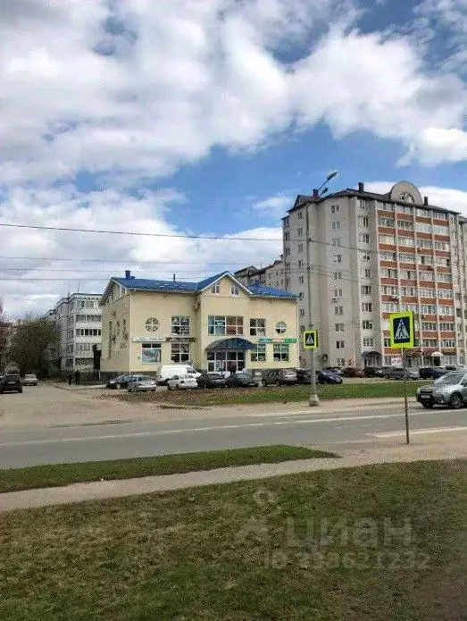 Помещение свободного назначения в Московская область, Хотьково ... - Фото 1