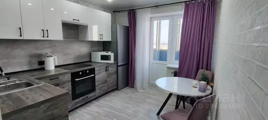 1-к кв. Московская область, Солнечногорск Банковская ул., 15 (40.0 м) - Фото 1