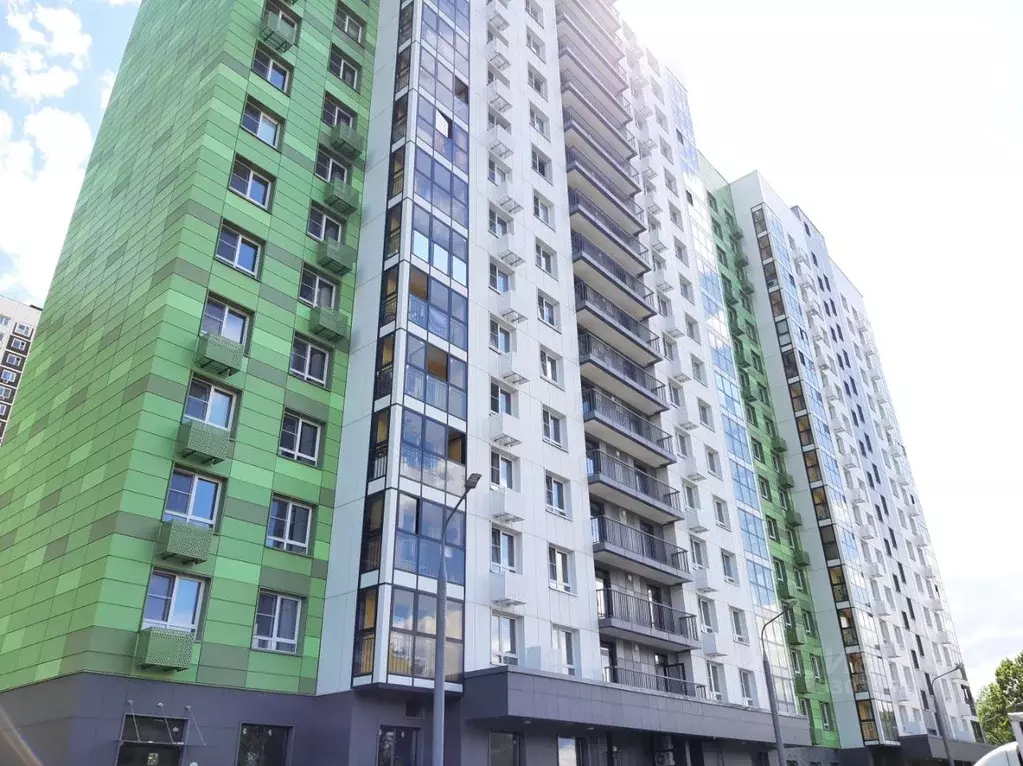 Гараж в Москва ул. Вилиса Лациса, 38к2 (14 м) - Фото 1