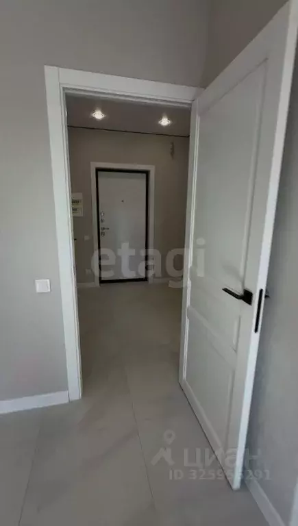 1-к кв. Калужская область, Калуга ул. Серафима Туликова, 4 (42.4 м) - Фото 2