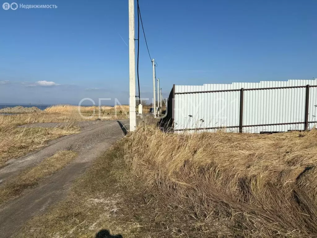 Участок в Калининградская область, Гурьевский муниципальный округ, ... - Фото 2