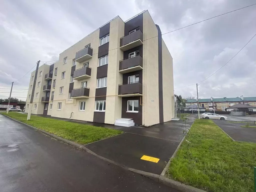 1-к кв. Самарская область, Волжский район, Петра Дубрава городское ... - Фото 2