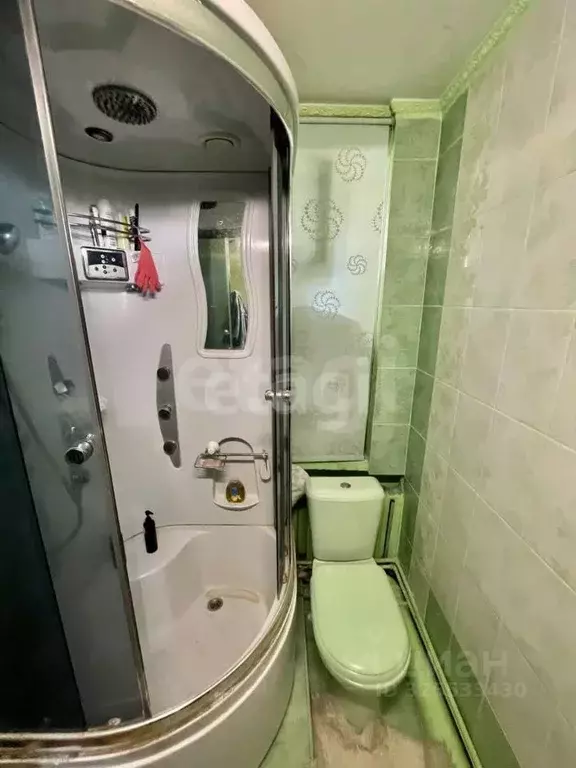 Студия Тюменская область, Тюмень Олимпийская ул., 23 (26.4 м) - Фото 1