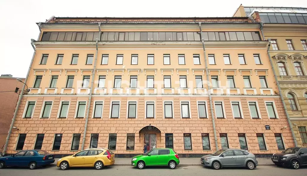 Офис в Санкт-Петербург Синопская наб., 50а (495 м) - Фото 0