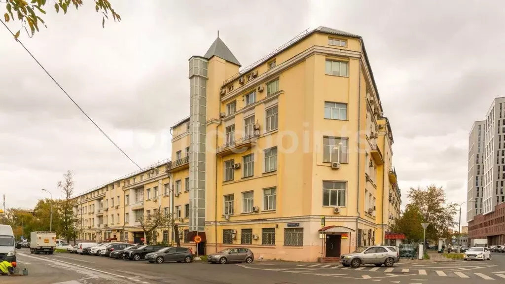 Офис в Москва Скотопрогонная ул., 29/1 (257 м) - Фото 1