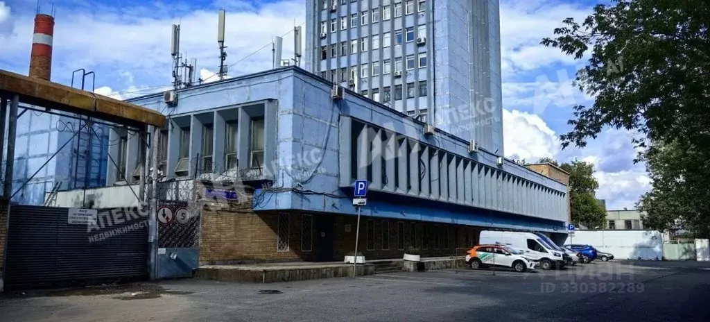 Помещение свободного назначения в Москва Лихоборская наб., 11 (2968 м) - Фото 2