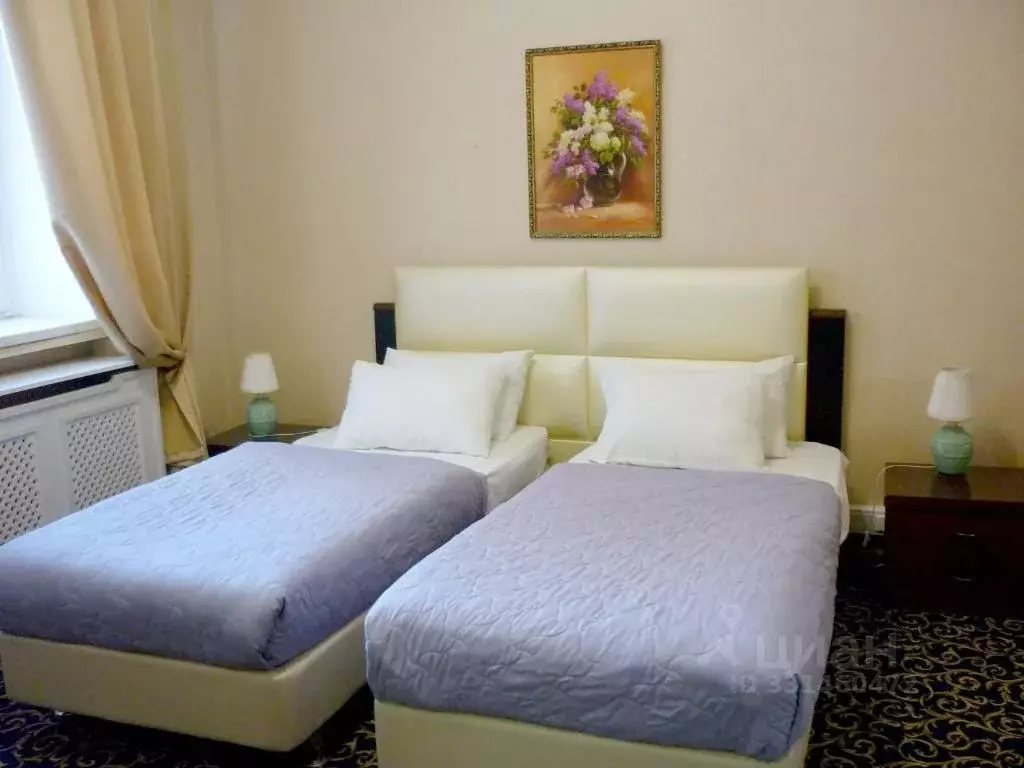 Комната Москва Чистопрудный бул., 11С1 (36.0 м) - Фото 2