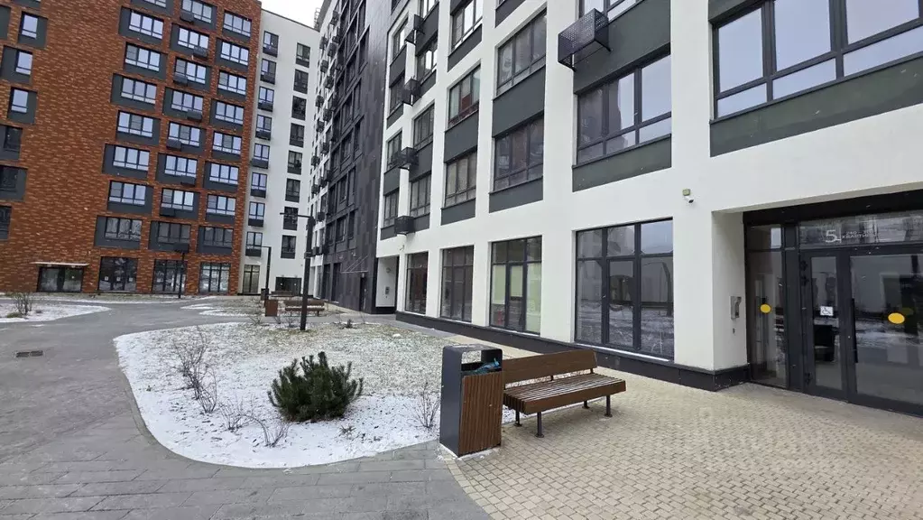 2-к кв. Москва Скандинавия жилой комплекс, ул. Эдварда Грига, 14 (49.9 ... - Фото 2