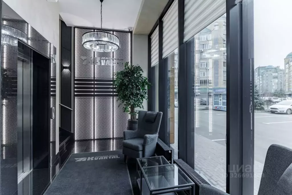 Офис в Татарстан, Казань ул. Адоратского, 2Б (159 м) - Фото 2