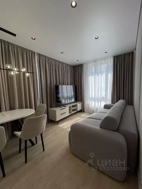 2-к кв. Москва Производственная ул., 17 (38.9 м) - Фото 2