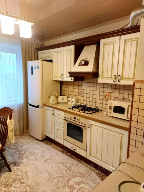 3-к кв. Тамбовская область, Тамбов ул. Рылеева, 71к1 (62.8 м) - Фото 0