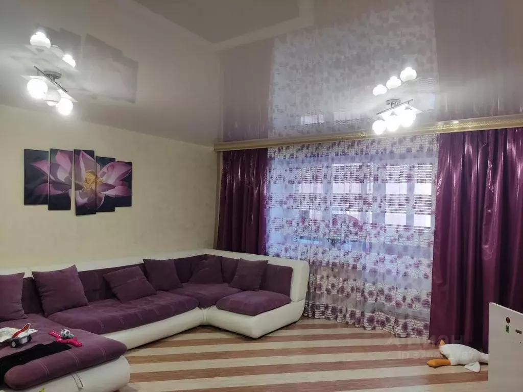 2-к кв. Рязанская область, Рязань ул. Новоселов, 56к1 (80.0 м) - Фото 1