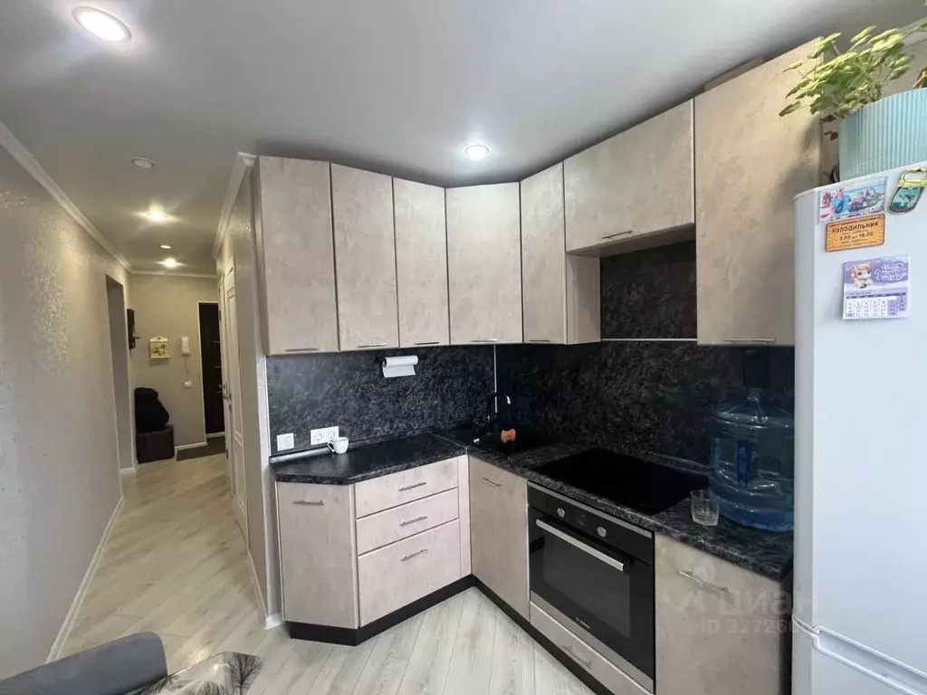 2-к кв. Брянская область, Брянск ул. Дружбы, 3 (46.9 м) - Фото 2