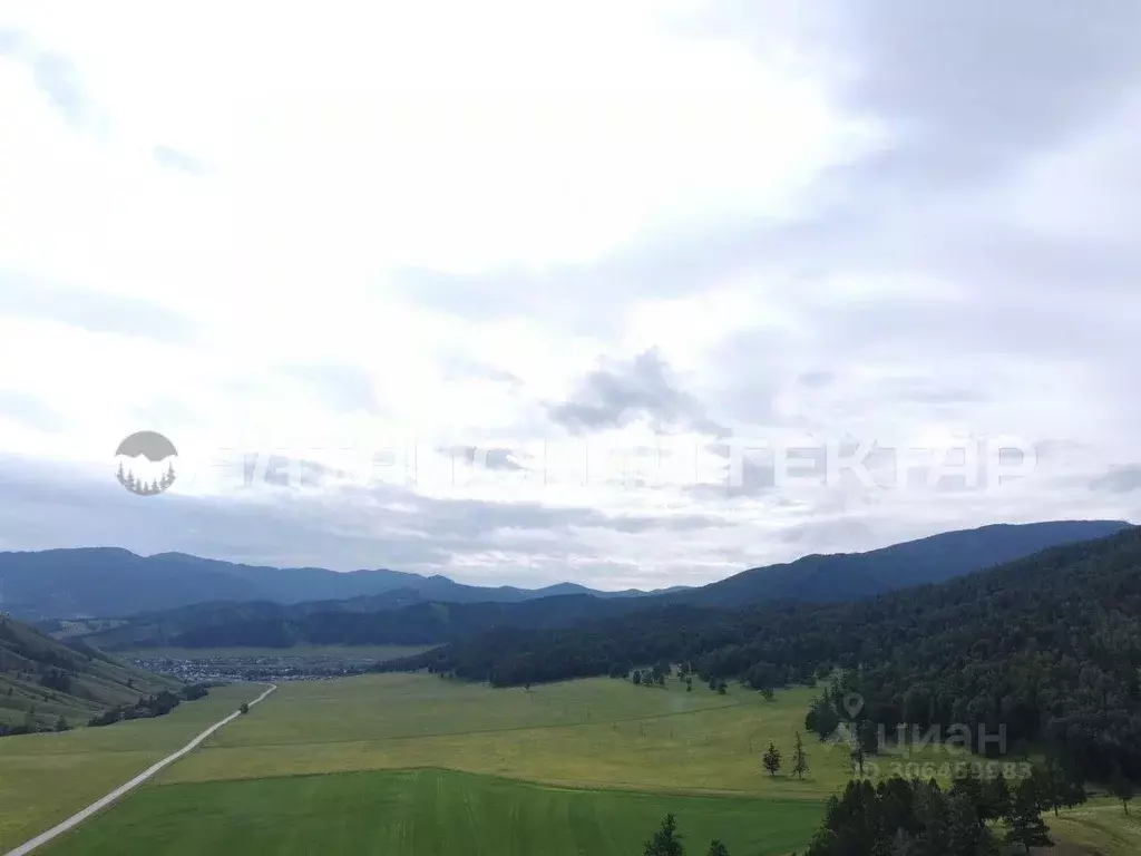 Участок в Алтай, Шебалинский район, с. Дъектиек  (5.0 сот.) - Фото 0