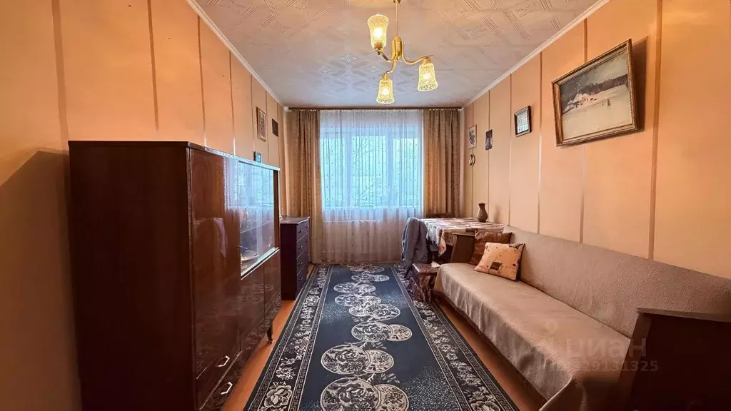 2-к кв. Самарская область, Самара Физкультурная ул., 129 (47.0 м) - Фото 0