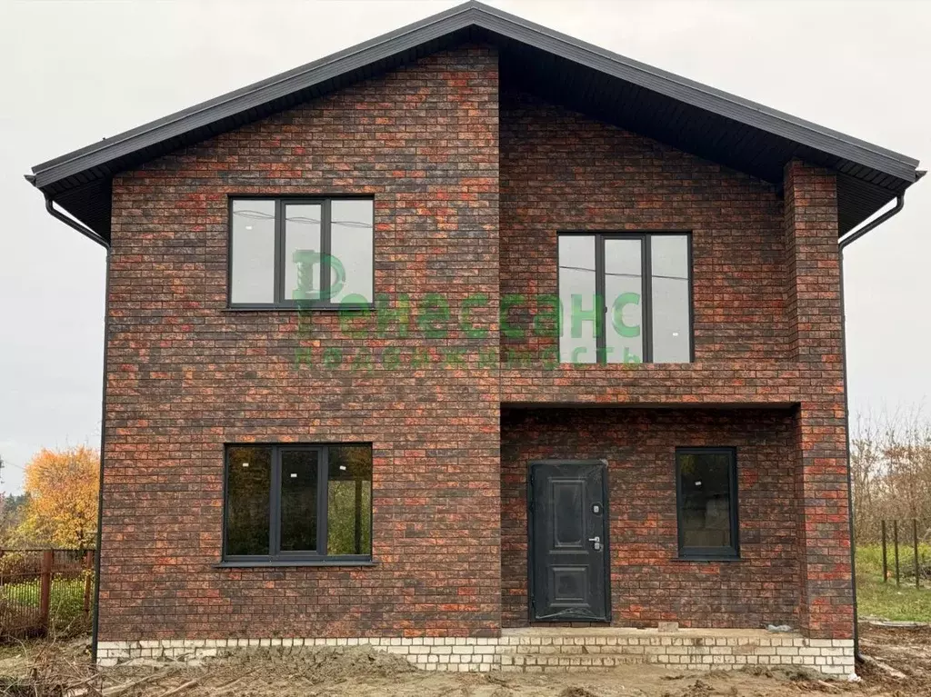 Дом в Брянская область, Брянский район, Снежское с/пос, пос. Путевка, ... - Фото 1