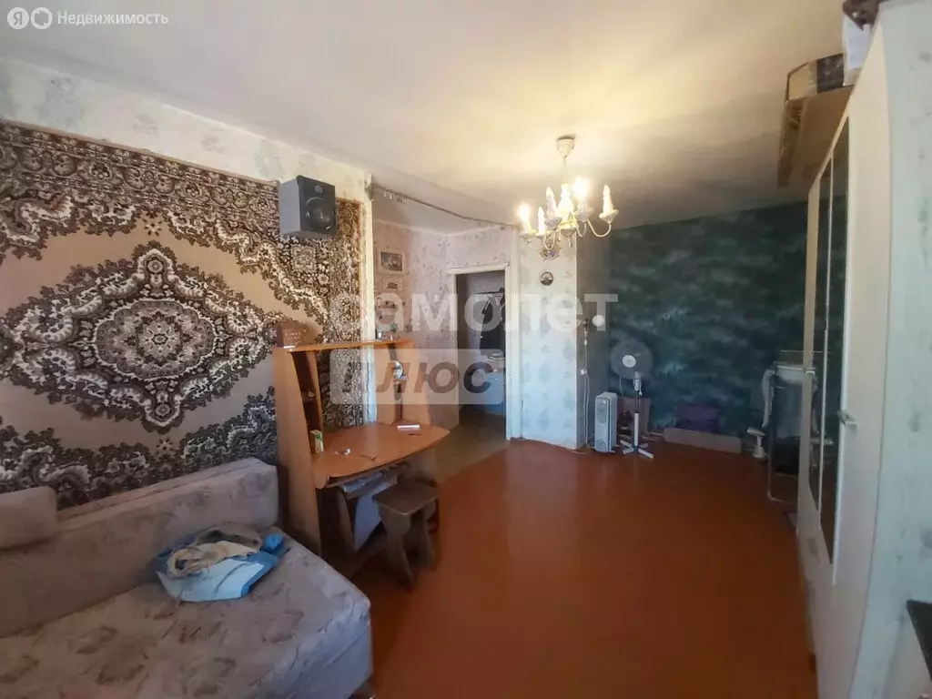 1-комнатная квартира: Стерлитамак, проспект Ленина, 45 (30.9 м) - Фото 0