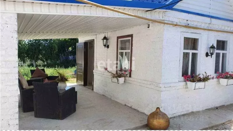 Дом в Краснодарский край, Щербиновский район, с. Глафировка ул. ... - Фото 1