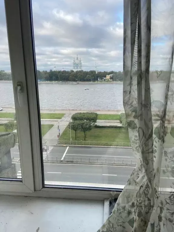 2-к кв. Санкт-Петербург Свердловская наб, 64 (46.0 м) - Фото 1