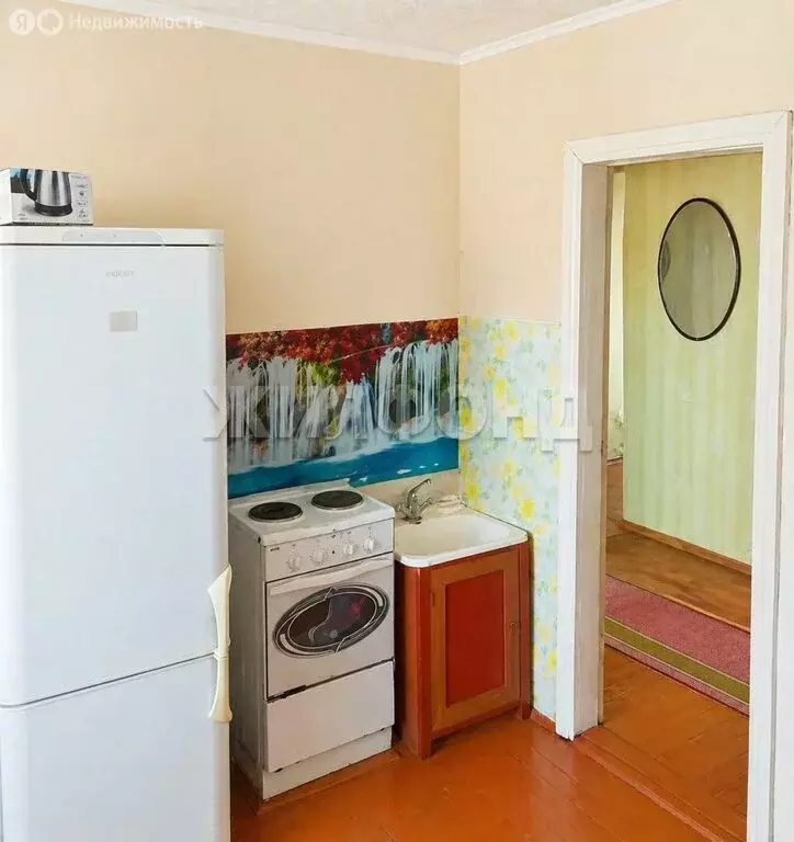 Дом в Топчихинский район, посёлок Труд, Советская улица (82.2 м) - Фото 2