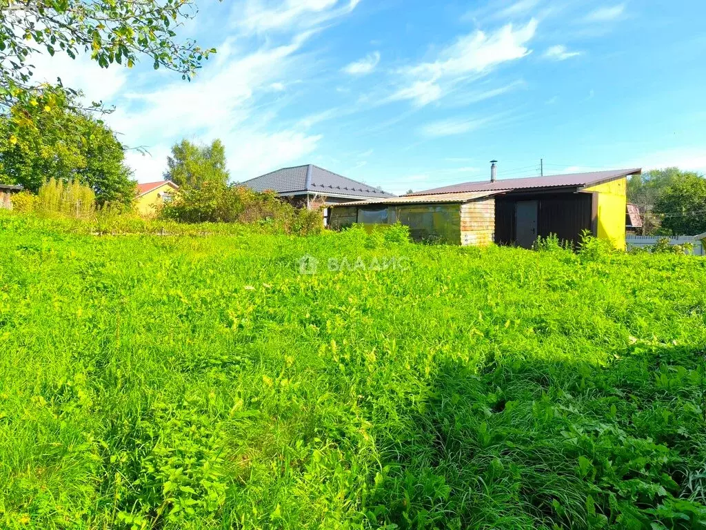 Участок в Ярославль, посёлок Медведево, Медведевская улица, 12 (10 м) - Фото 2