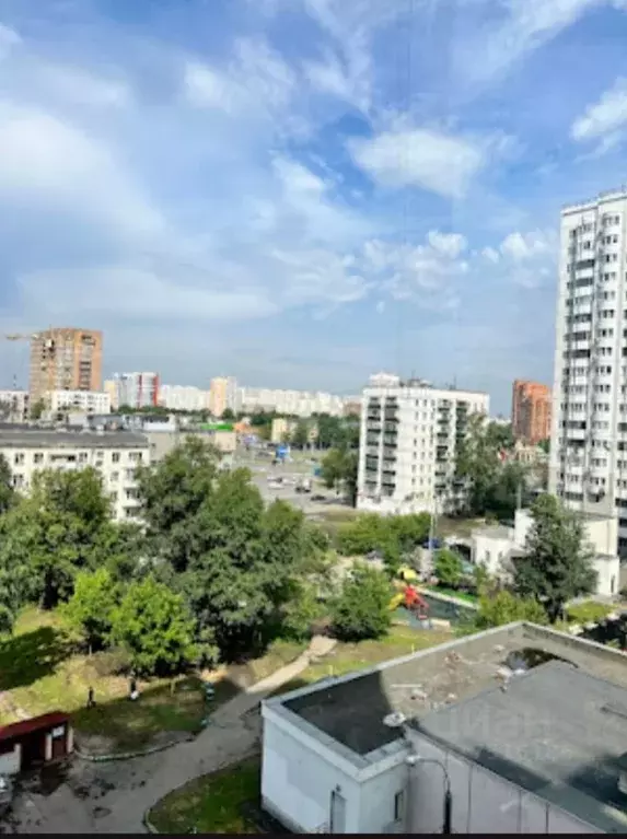 2-к кв. Москва Волгоградский просп., 86к2 (55.8 м) - Фото 0