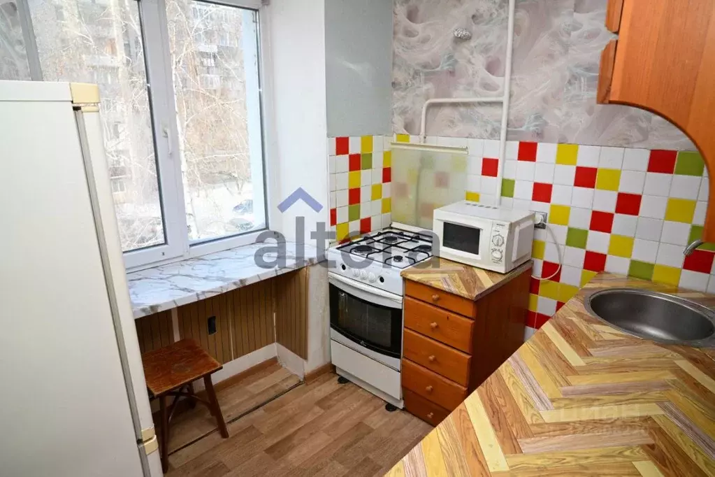 3-к кв. Татарстан, Казань Маршальская ул., 25а (60.5 м) - Фото 1