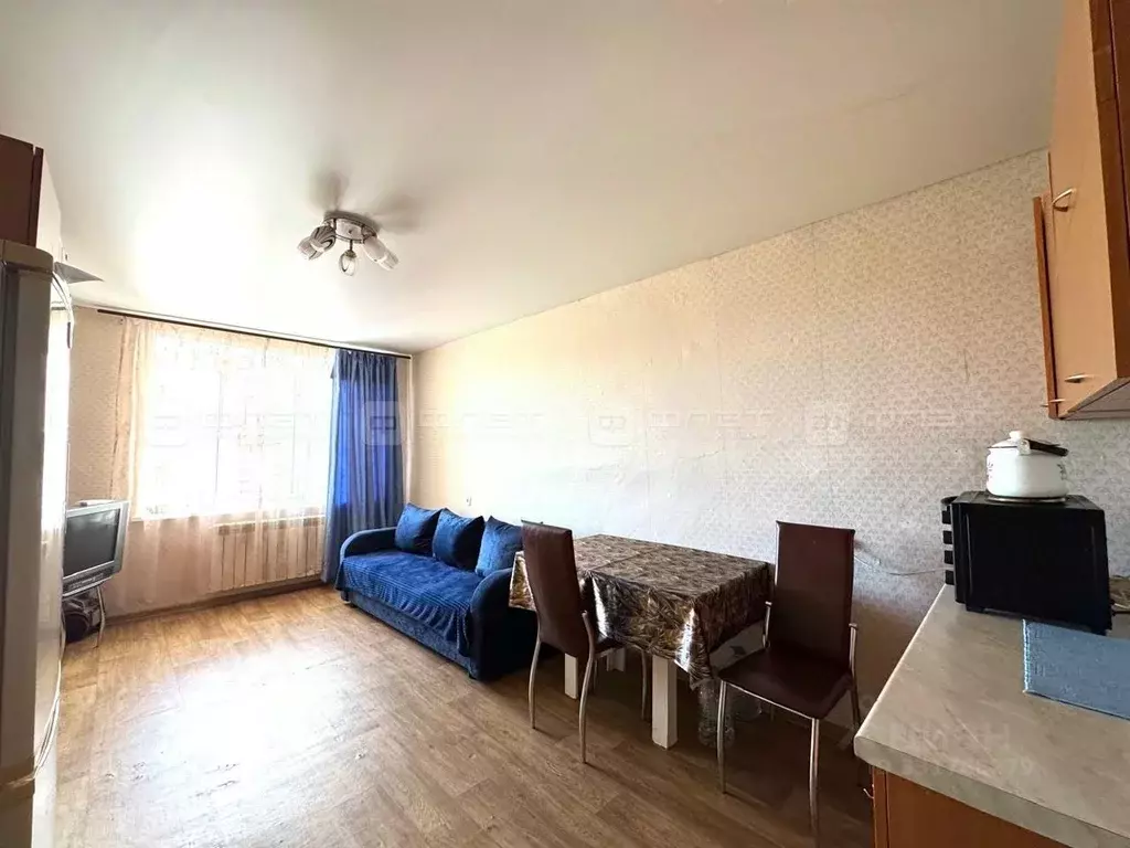 Комната Татарстан, Зеленодольск ул. Ленина, 1А (16.9 м) - Фото 2