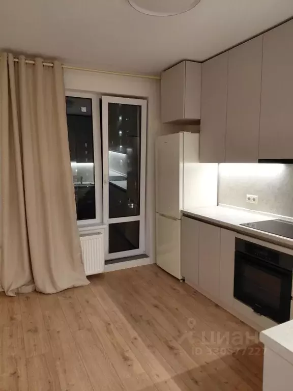 1-к кв. Москва ул. Золотошвейная, 6 (33.7 м) - Фото 1