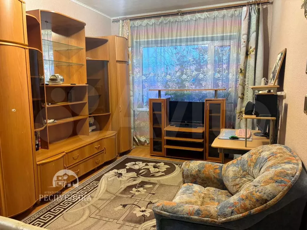 2-к. квартира, 50 м, 2/9 эт. - Фото 1