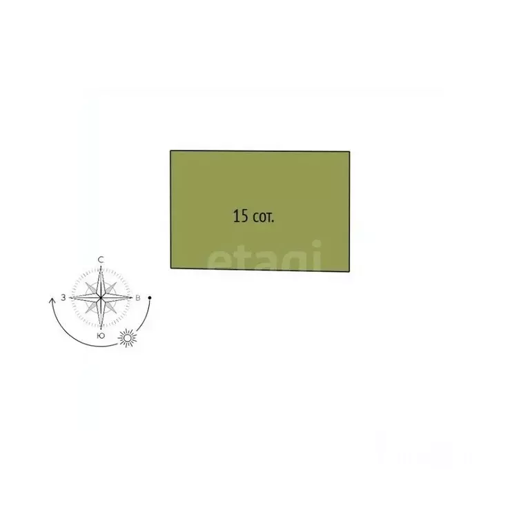 Участок в Белгородская область, Белгородский район, Никольское с/пос, ... - Фото 1