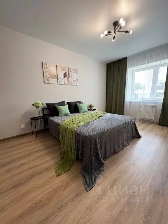 2-к кв. Калужская область, Калуга Резервный пер., 11 (62.0 м) - Фото 0