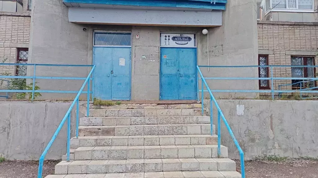 Помещение свободного назначения в Оренбургская область, Тюльганский ... - Фото 1