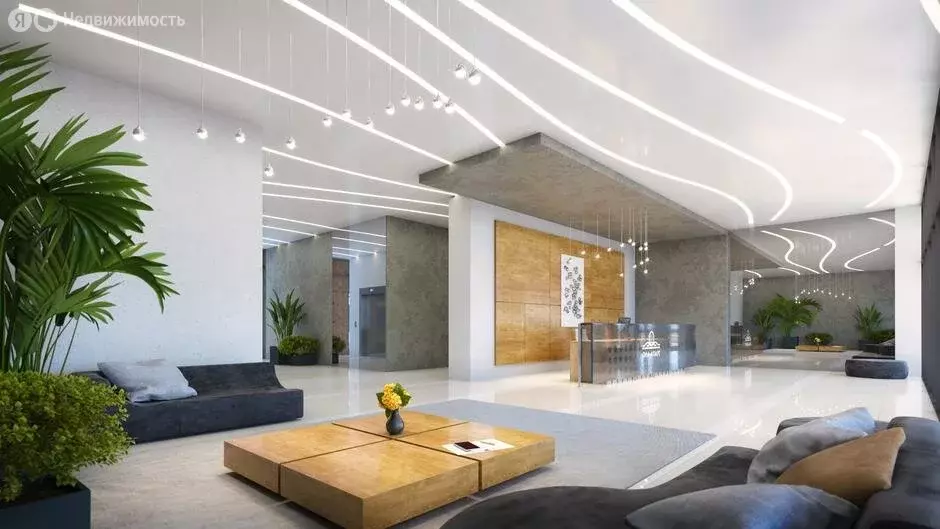 2-комнатная квартира: Прибрежное, Симферопольское шоссе, 177 (52.4 м) - Фото 2