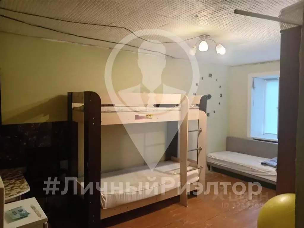 Комната Рязанская область, Рязань ул. Крупской, 21к1 (14.0 м) - Фото 2