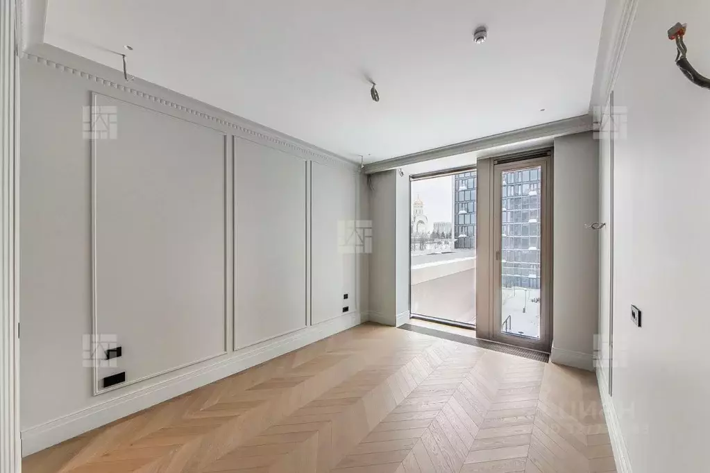 4-к кв. Москва ул. Братьев Фонченко, 1к8 (134.78 м) - Фото 2