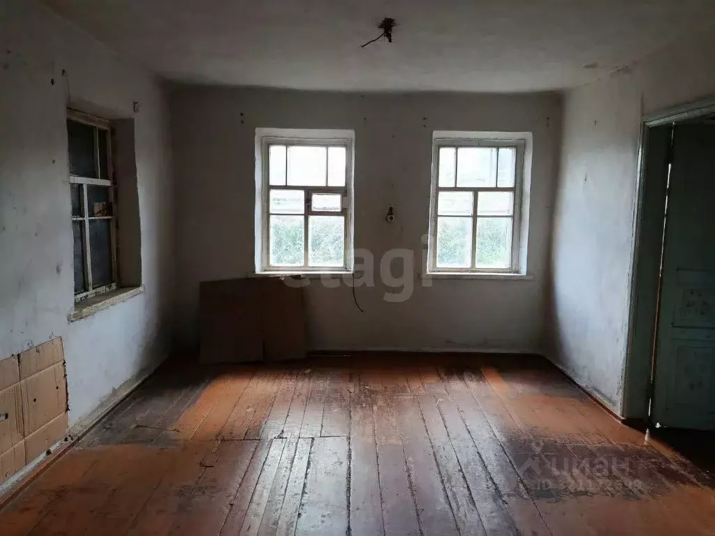 Дом в Белгородская область, Волоконовка рп ул. Курочкина, 1 (47 м) - Фото 1