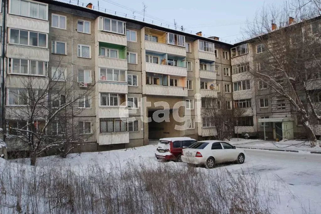 1-к кв. Иркутская область, Иркутск Первомайский мкр, 3 (30.0 м) - Фото 1