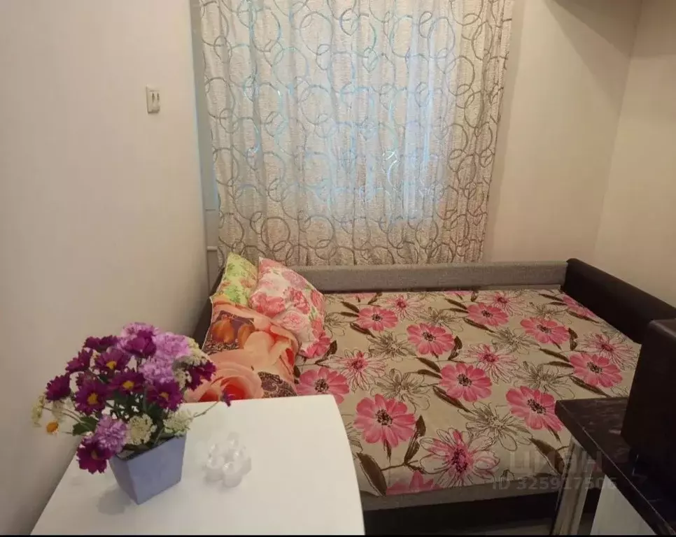 Студия Москва ул. Константина Федина, 4 (12.0 м) - Фото 1