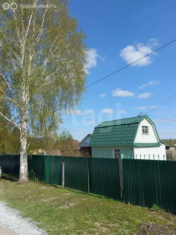 Участок в Кемеровский муниципальный округ, СНТ Уголёк (1161 м) - Фото 2