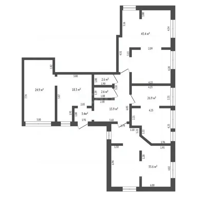 Офис в Ульяновская область, Ульяновск ул. Кролюницкого, 15А (176 м) - Фото 2