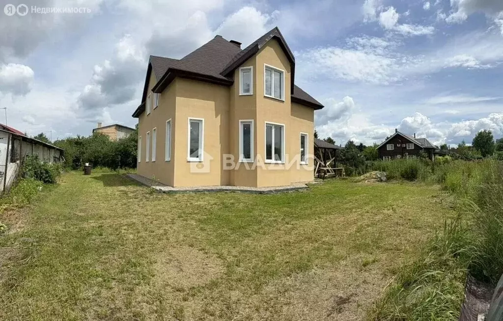 Дом в деревня Сафоново, Раменская улица, 14 (160 м) - Фото 1