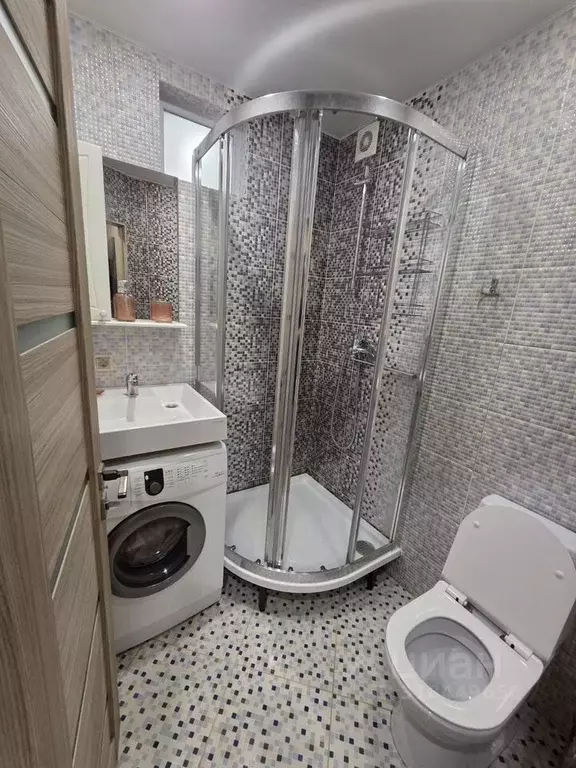 1-к кв. Краснодарский край, Сочи Гагарина мкр, бул. Цветной, 36 (36.0 ... - Фото 1