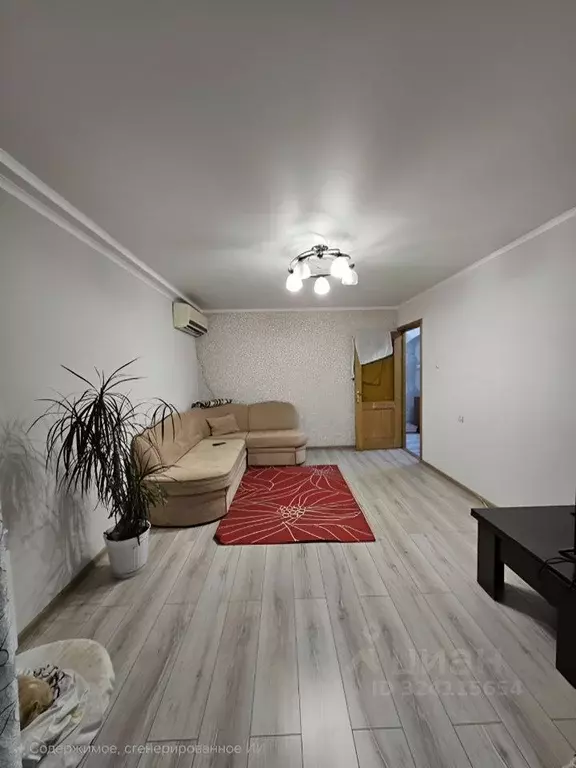 3-к кв. Краснодарский край, Туапсе Звездная ул., 28 (73.0 м) - Фото 1