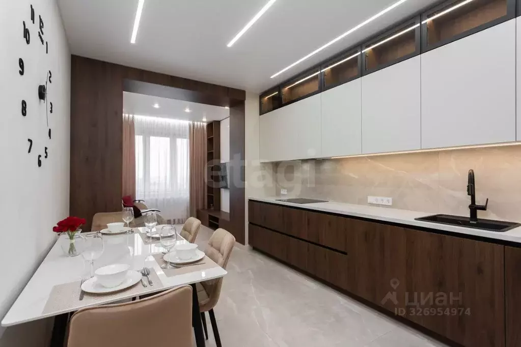 2-к кв. Калининградская область, Калининград ул. Богдана Хмельницкого, ... - Фото 2