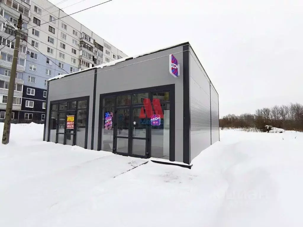 Помещение свободного назначения в Ярославская область, Ярославль ... - Фото 1